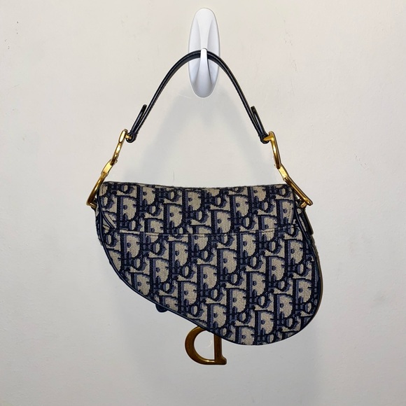 Holiday Sale🚨Authentic Dior saddle bag - Picture 6 of 10